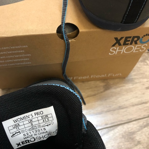 Xero Shoes Prio Running and Crosstrain Zero Drop Women’s 11 - Picture 5 of 10